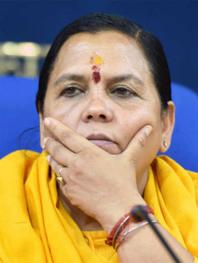 'Scared' by number of deaths in Vyapam scam: Uma Bharti