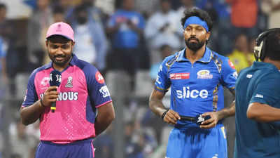 IPL highlights MI vs RR: Rajasthan Royals win by 6 wickets vs Mumbai Indians