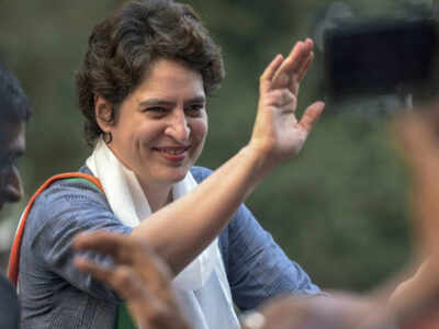 Priyanka Gandhi Vadra's entry a low-key affair to not divert attention from Rahul, say party sources