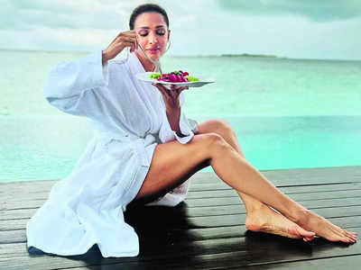 Malaika Arora turns to ‘detox’