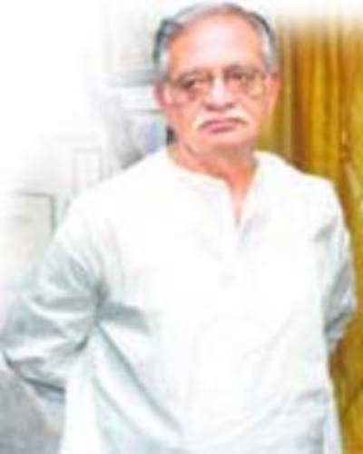 Small Talk with GULZAR: Inking Images