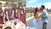 Shilpa Shetty's 'Jumma Chumma' moment with husband Raj Kundra 