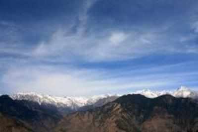 Four MBA students reported missing after a trekking trip in Himachal Pradesh