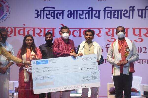 Aim for ‘smart’ transformation of villages: Nitin Gadkari