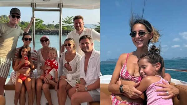 Oliver Rowland soaks in Thailand’s beauty with family and friends, shares holiday photos