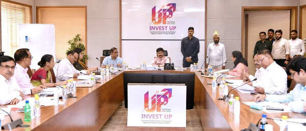 ‘Noida UP’s crown jewel’: Minister orders cleanup, infra push and greening