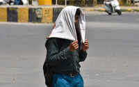 Days and nights get warmer in Gurgaon; thunderstorm alert still in place