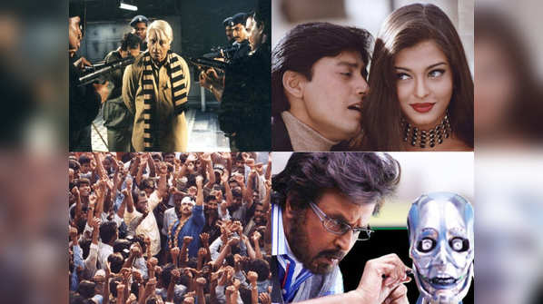 25 Years of Shankar: Five best films of the James Cameron of Indian cinema
