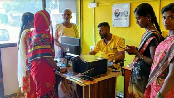 Karnataka govt’s GramaOne programme sees one crore beneficiaries