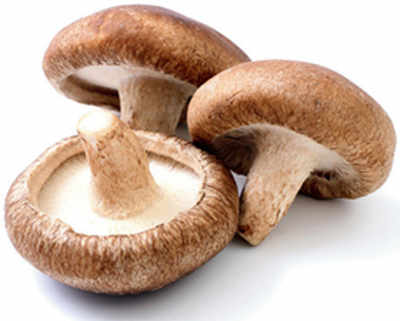 Could a mushroom a day help keep the doctor away?