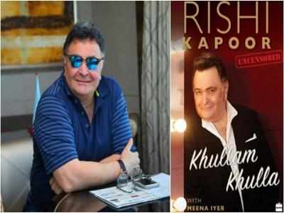 Rishi Kapoor: Straight from the heart