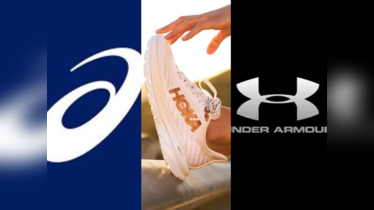 Top Asics vc Hoka vs Under Armour sneakers that are trending right now