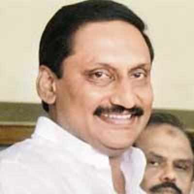 Andhra's deputy CM to be from Telangana: Cong