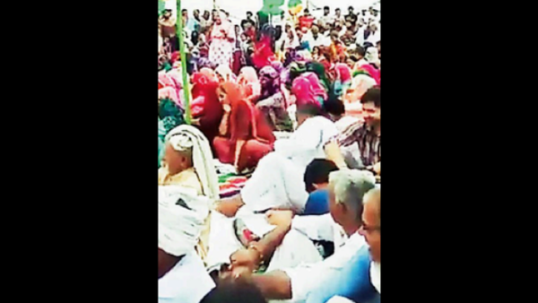 Row over Haryana CM Manohar Lal Khattar's 'send you to moon' remark to woman