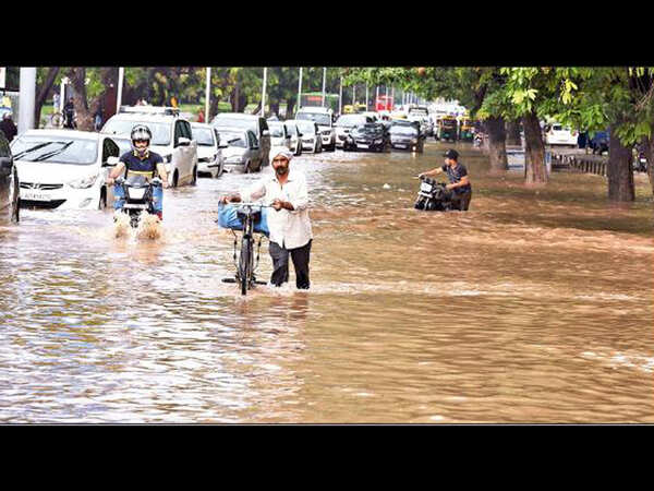 Avoid taking two-wheelers out for 2 days