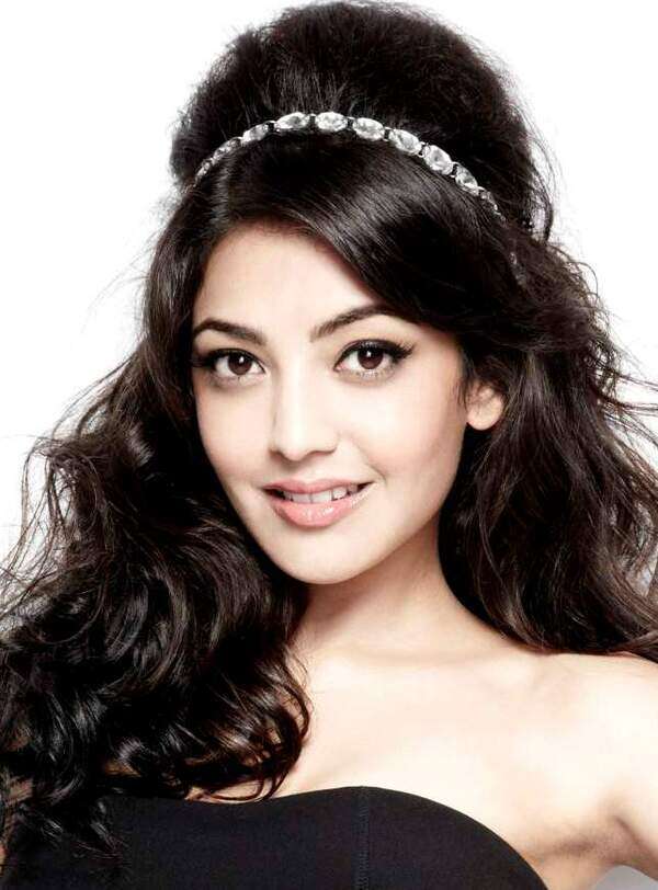 Kajal, Chiru wish Nagbabu on new serial