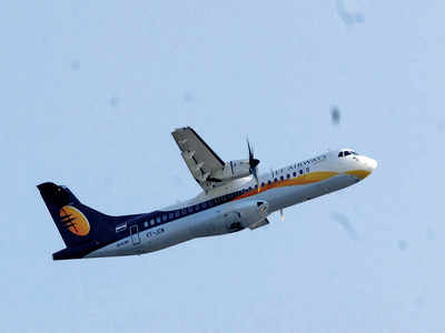 And now, Jet Airways flights grounded too