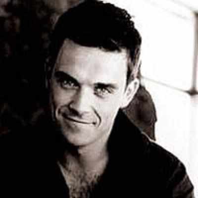 Robbie Williams still not eligible to drive!