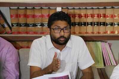 Dalit writer/activist Chandra Bhan Prasad: It's high time Jignesh Mevani starts conducting himself like an elected MLA