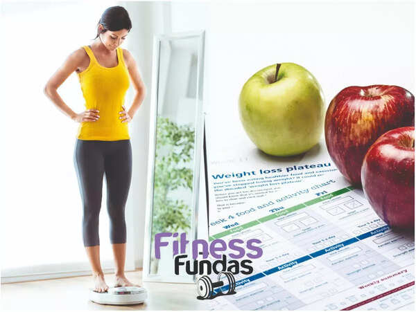 Make these changes to slide off the weight loss plateau