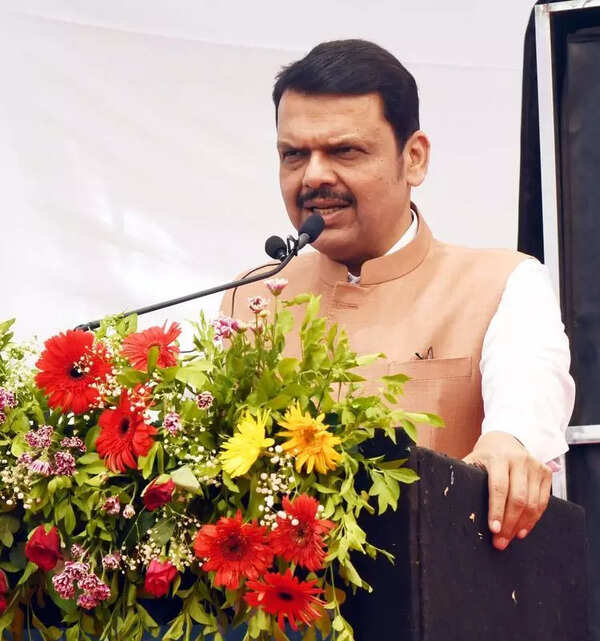 Fadnavis lays foundation for Savitribai memorial and women’s training centre in Naigaon