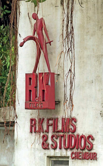 Kapoors all set to sell R. K. Studio