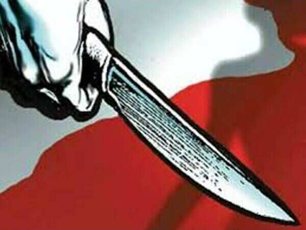 Jilted lover stabs woman to death in full public view