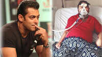 Ailing Ashiesh asks Salman for monetary help 