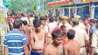 Kolkata: 6 dead after wall of Loknath Temple collapses 