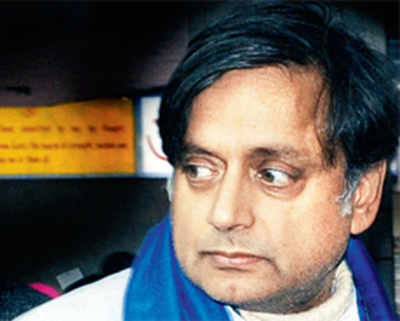Tharoor should disassociate himself from duties till probe into wife’s death is over: NCP