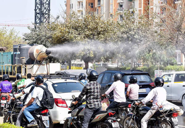 Spray campaign kicks off in Madhubani to control kala-azar