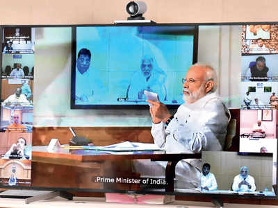 Lockdown extension seems inevitable: PM