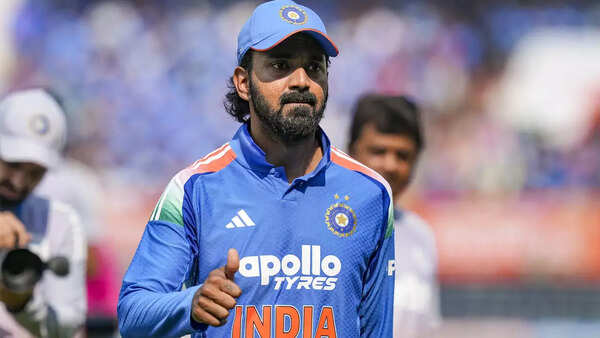 'Don't give up, stay ready': KL Rahul's message to young cricketers