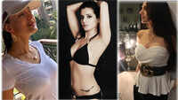 'Struggling' Ameesha Patel finally gets a movie? 