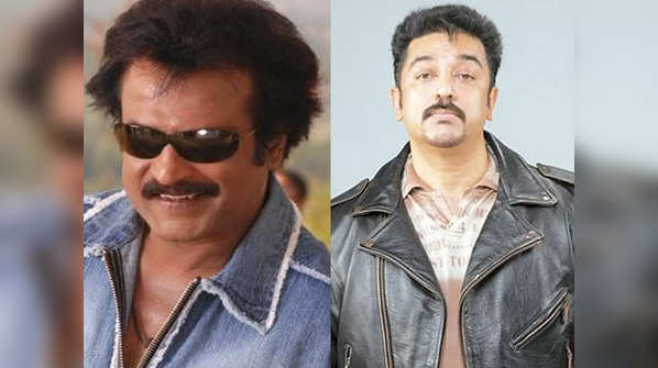 Rajinikanth vs. Kamal Haasan: The Last Five Box Office Clashes of the ...