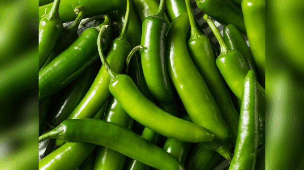 Green Chilli or Red Chilli: Which one is healthier?