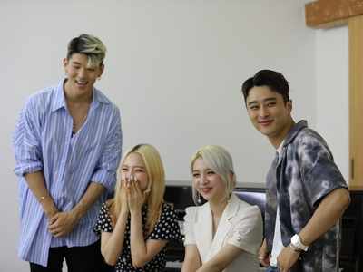 KARD begin India tour, say 'Our fans motivate us to keep creating music'