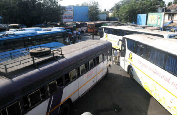 Lack of toilets makes long bus journeys an ordeal for women