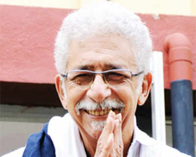 Naseer gears up to play Rabindranath Tagore