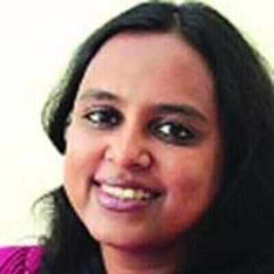 Chinwag with...Rashmi Bansal