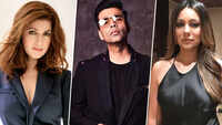 Gauri Khan and Twinkle Khanna first guest on Karan Johar’s new talk show 