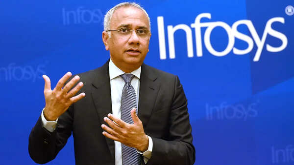 The Achilles’ heel slowing Infosys, and Salil Parekh’s turnaround drive
