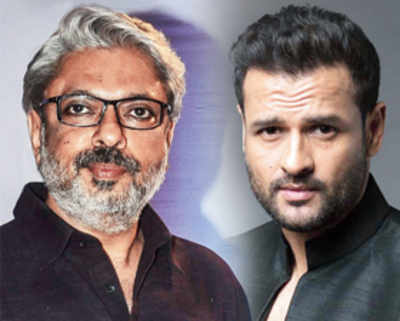 Rohit Roy to direct a love story for Sanjay Leela Bhansali