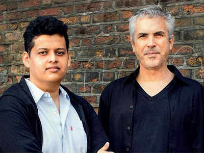 Chaitanya Tamhane on being mentored by Gravity, Y Tu Mama Tambien filmmaker Alfonso Cuaron