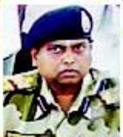Bastar: Top cop SRP Kalluri vows to take Baghel case to logical end