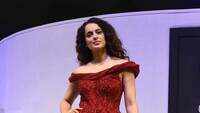 BMC pastes a 'stop work' notice on Kangana Ranaut's office in Mumbai 