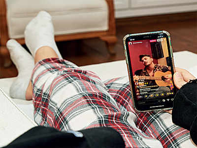 OTT platforms urged to set limits amid spike in streaming