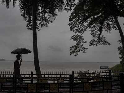 Severe Cyclonic Storm Nisarga weakens into Cyclonic Storm over coastal Maharashtra; Nashik, Raigad to receive extremely heavy rainfall