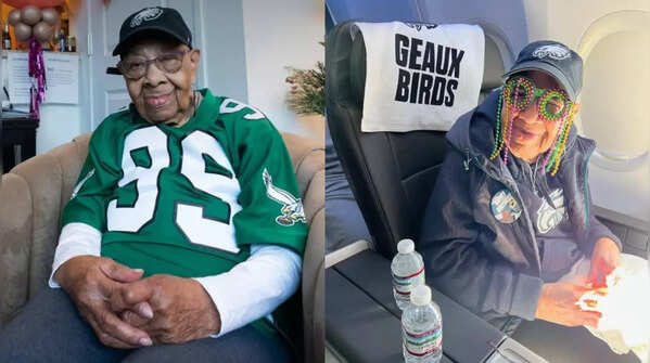 ​<strong>102-year-old great grandma shares 4 simple rules that she followed throughout her life that probably were her secrets to good health and longevity</strong>​