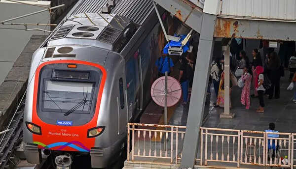 Mumbai Metro line 1 launches app based cashback feature for commuters
